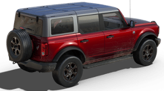 2025 Ford Bronco® External Image 4